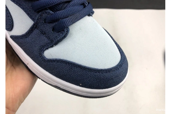 Blue Low SB Nike 854866-444 Dunk Binary 1003
